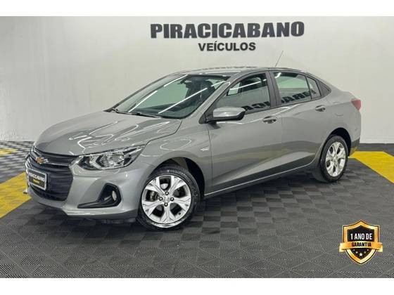 CHEVROLET ONIX 1.0 TURBO FLEX PLUS LTZ AUTOMÁTICO CHEVROLET ONIX 1.0 TURBO FLEX PLUS LTZ AUTOMÁTICO